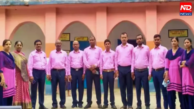 Bihar Teachers Dress Code