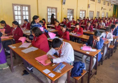CBSE Date Sheet 2027