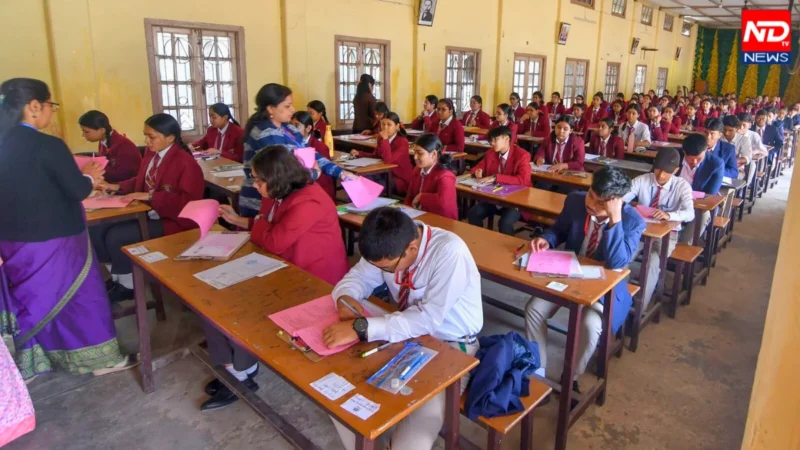 CBSE Date Sheet 2027