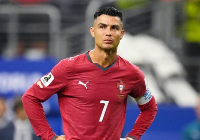 Cristiano Ronaldo