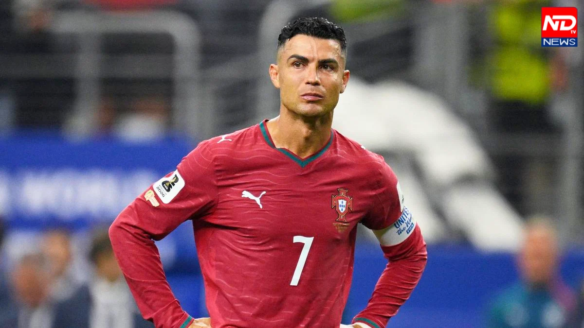 Cristiano Ronaldo