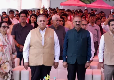 आनंदोत्सव ’26 शुरू, दिल्ली के 79 स्कूलों के 2,500 छात्र शामिल