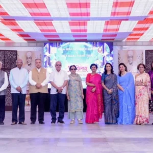 जस्टिस आदर्श कुमार गोयल ने युवाओं से नशे के खिलाफ आवाज उठाने को कहा