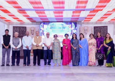 जस्टिस आदर्श कुमार गोयल ने युवाओं से नशे के खिलाफ आवाज उठाने को कहा