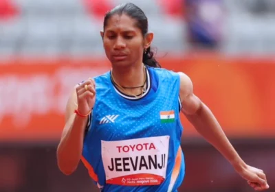 Deepthi Jeevanji