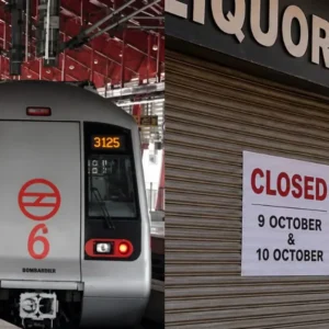 Delhi Closed