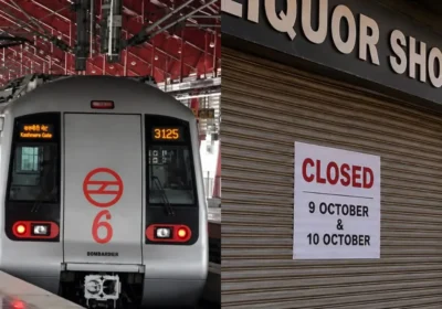 Delhi Closed