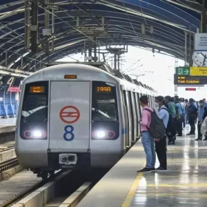 Delhi Metro