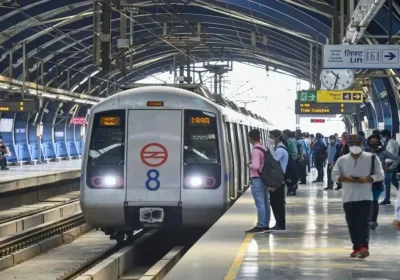 Delhi Metro
