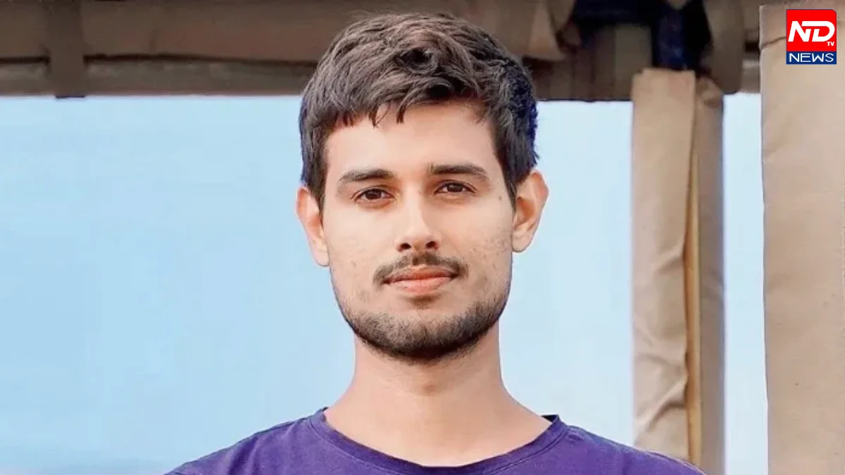 Dhruv Rathee