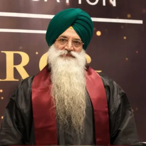भारत में प्रदर्शन के अधिकार पर डॉ. चरणजीत सिंह की अपील