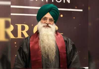 भारत में प्रदर्शन के अधिकार पर डॉ. चरणजीत सिंह की अपील