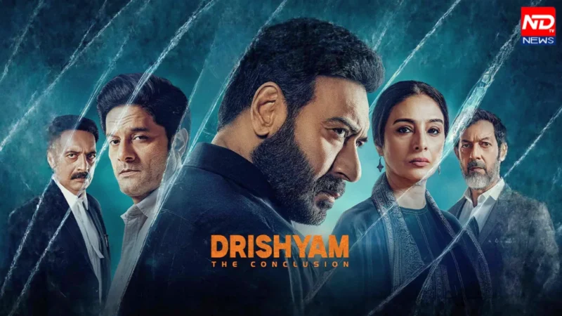 Drishyam 3 Review