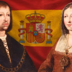 Ferdinand Isabella Marriage