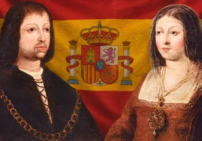 Ferdinand Isabella Marriage
