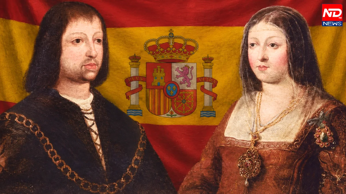 Ferdinand Isabella Marriage