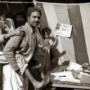 First General Elections
