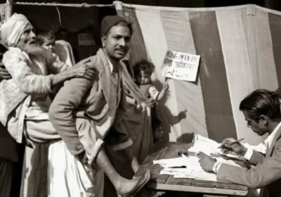 First General Elections