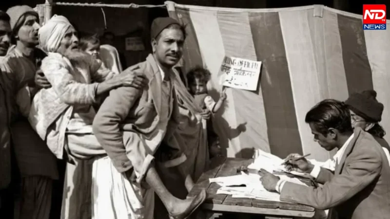 First General Elections