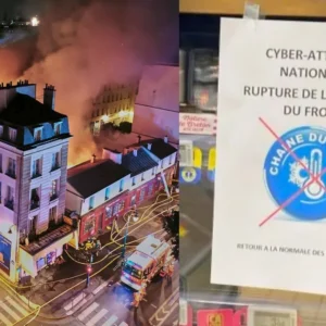 France Supermarket