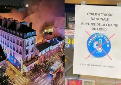 France Supermarket