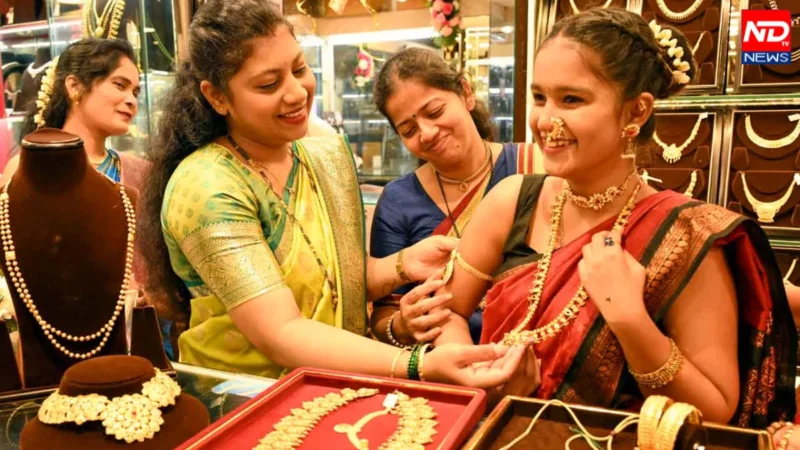 Gold Price