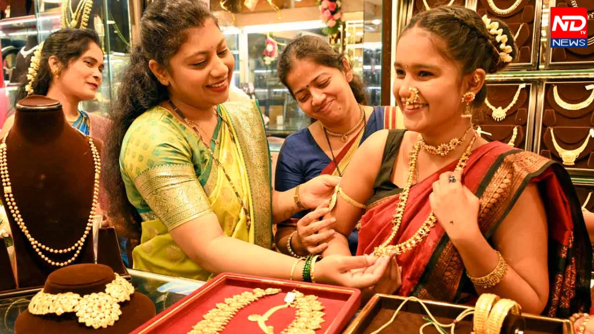 Gold Price
