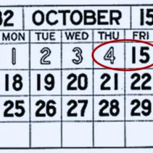 Gregorian Calendar