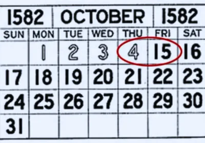Gregorian Calendar