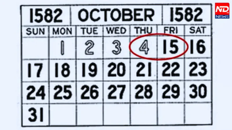 Gregorian Calendar