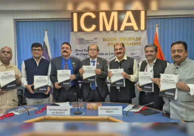 ICMAI ने बीमा क्षेत्र के लिए ‘InsCost’ फ्रेमवर्क किया पेश, लागत प्रबंधन पर जोर