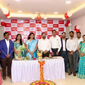 इन्दिरा आईवीएफ ने चंद्रपुर में नया फर्टिलिटी सेंटर शुरू किया