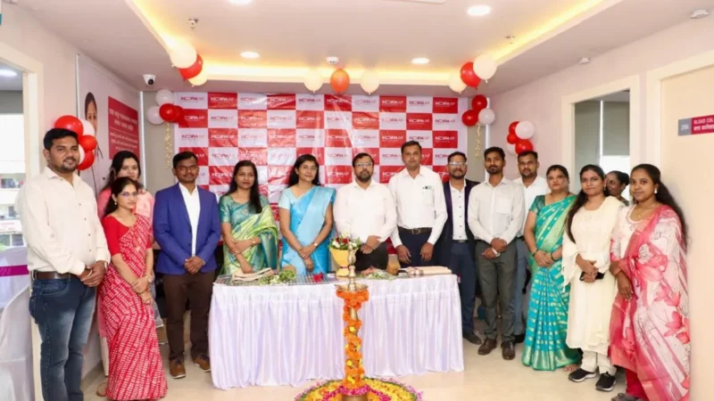 इन्दिरा आईवीएफ ने चंद्रपुर में नया फर्टिलिटी सेंटर शुरू किया
