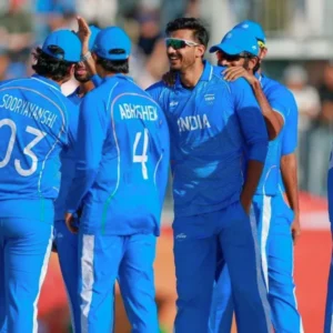 India vs Pakistan