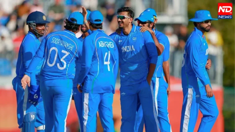India vs Pakistan