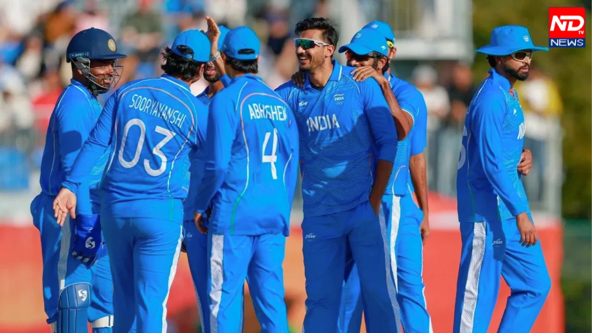 India vs Pakistan