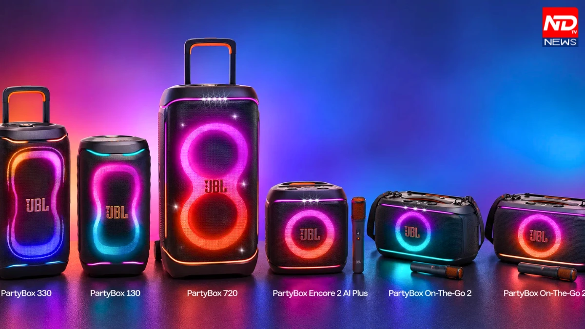 JBL Party Box
