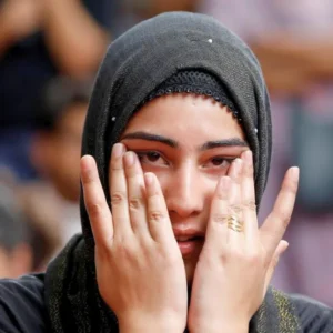 J&K Women Missing