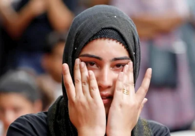 J&K Women Missing