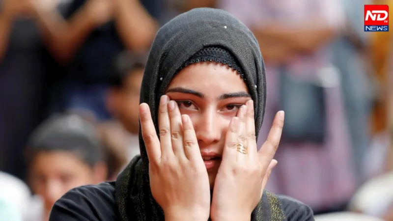 J&K Women Missing