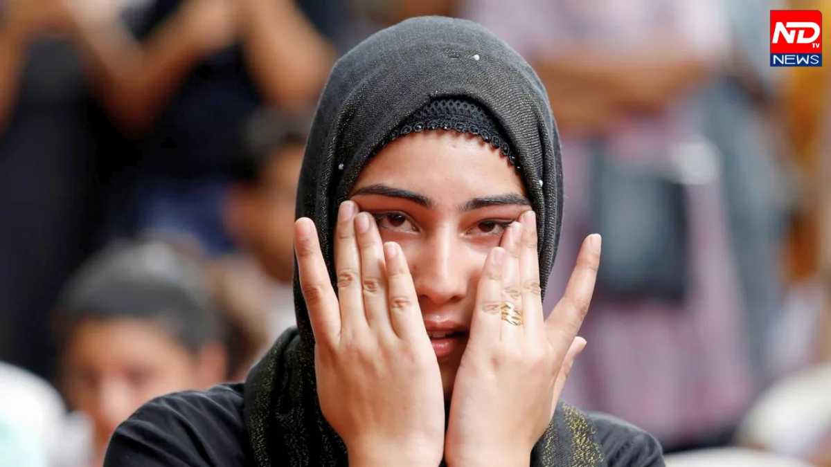 J&K Women Missing