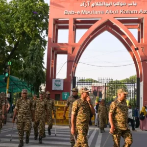 Jamia Protest