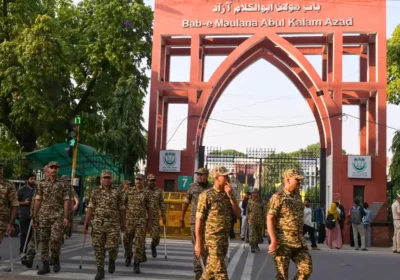 Jamia Protest