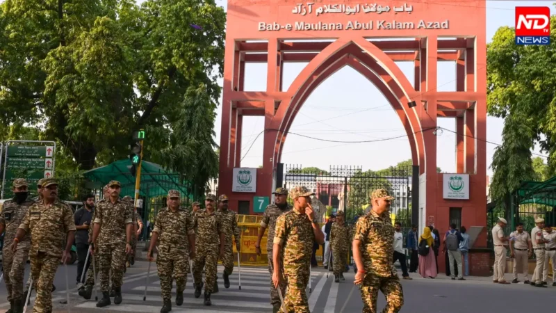 Jamia Protest