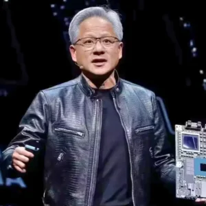 Jensen Huang