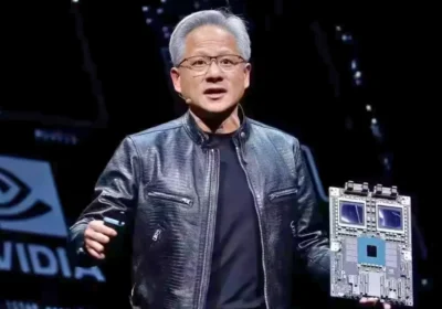 Jensen Huang