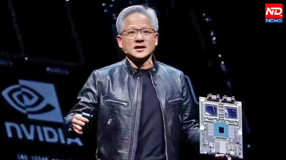 Jensen Huang