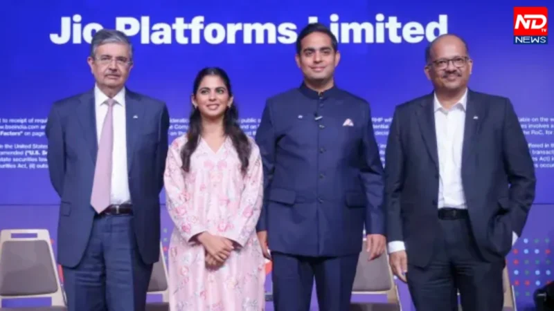 Jio IPO