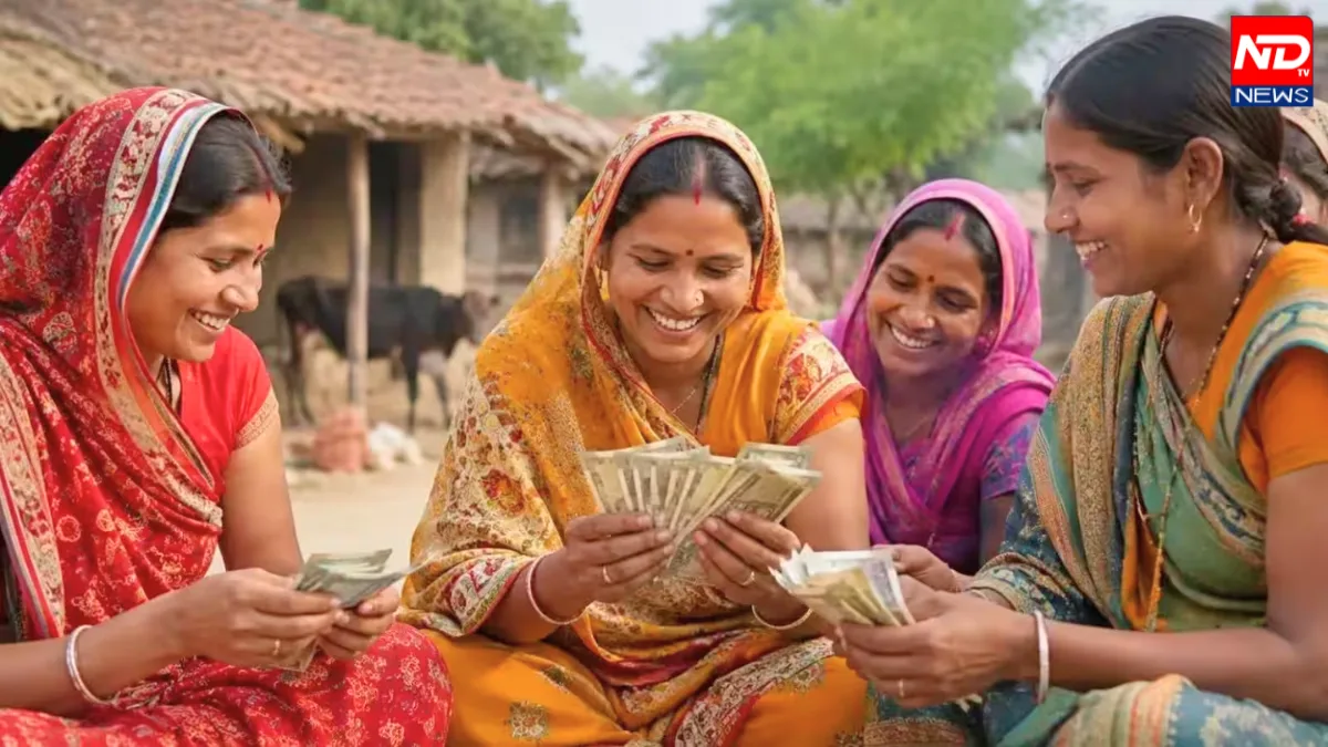 Ladli Behna Yojana