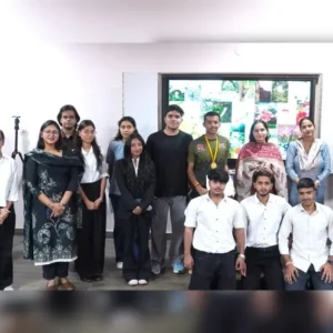 MERI कॉलेज में ‘पिक्सल्स विद पर्पज’ फोटोग्राफी प्रतियोगिता आयोजित